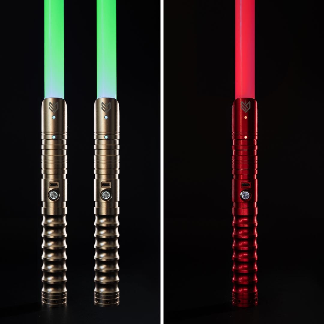 The Secret Bundle - 3 Lightsabers (Save $420)