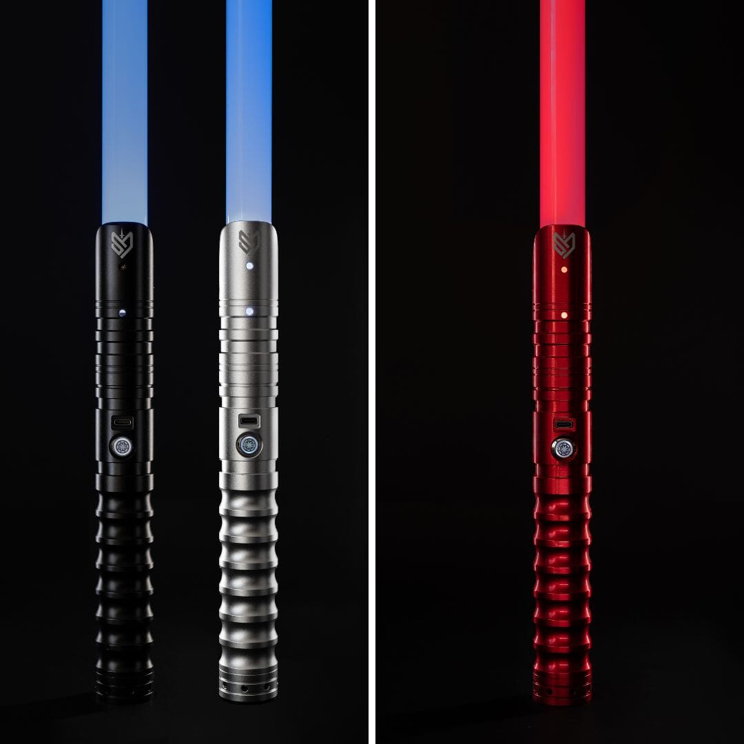 The Secret Bundle - 3 Lightsabers (Save $420)