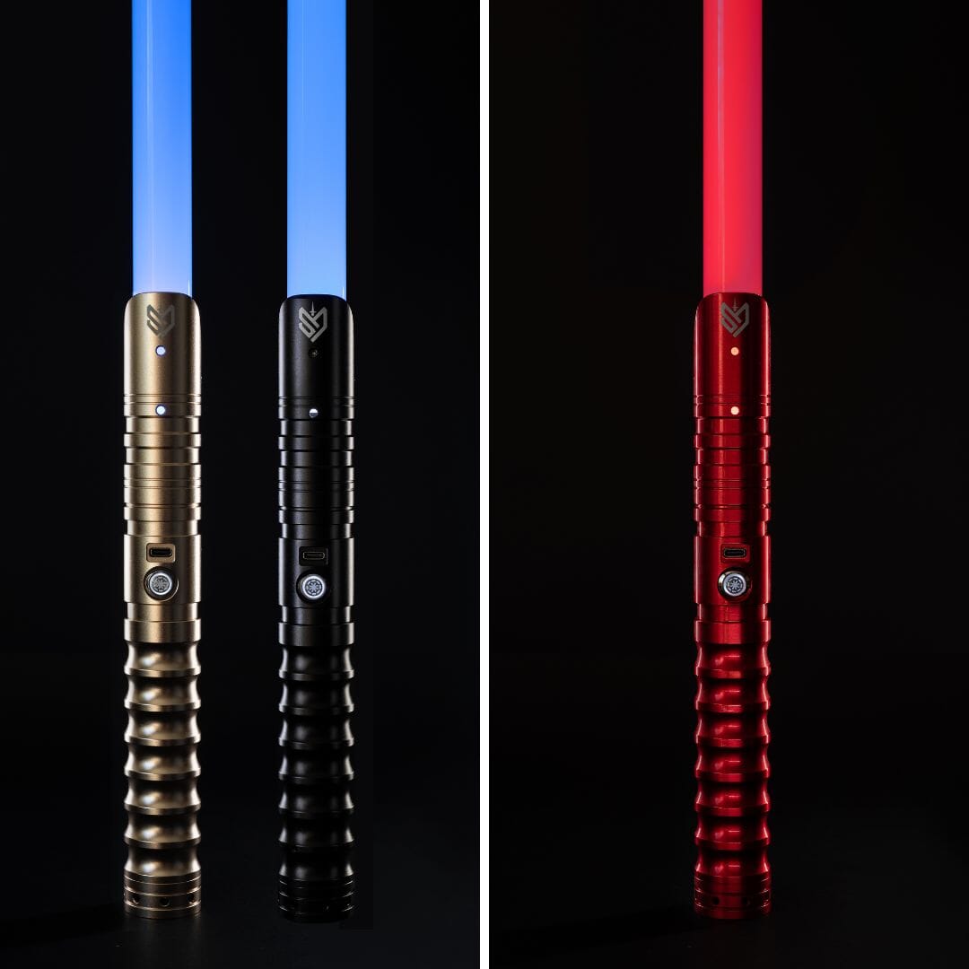 The Secret Bundle - 3 Lightsabers (Save $420)