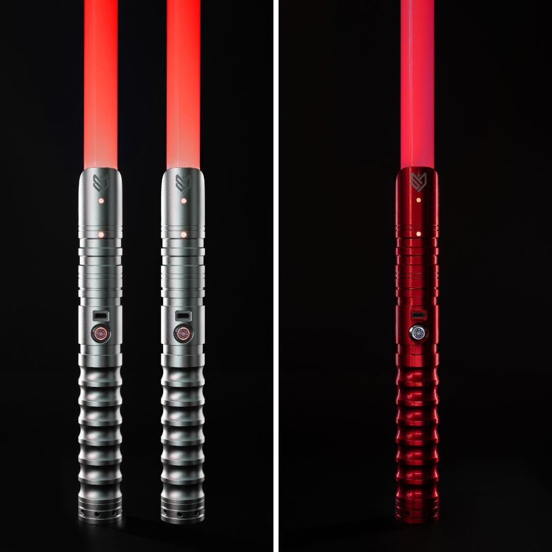 The Secret Bundle - 3 Lightsabers (Save $420)