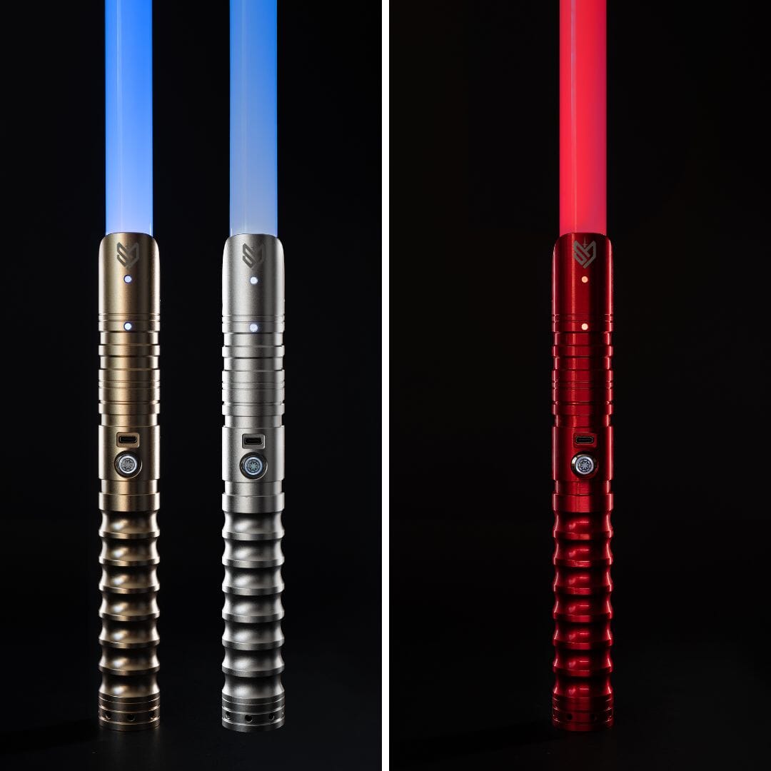 The Secret Bundle - 3 Lightsabers (Save $420)