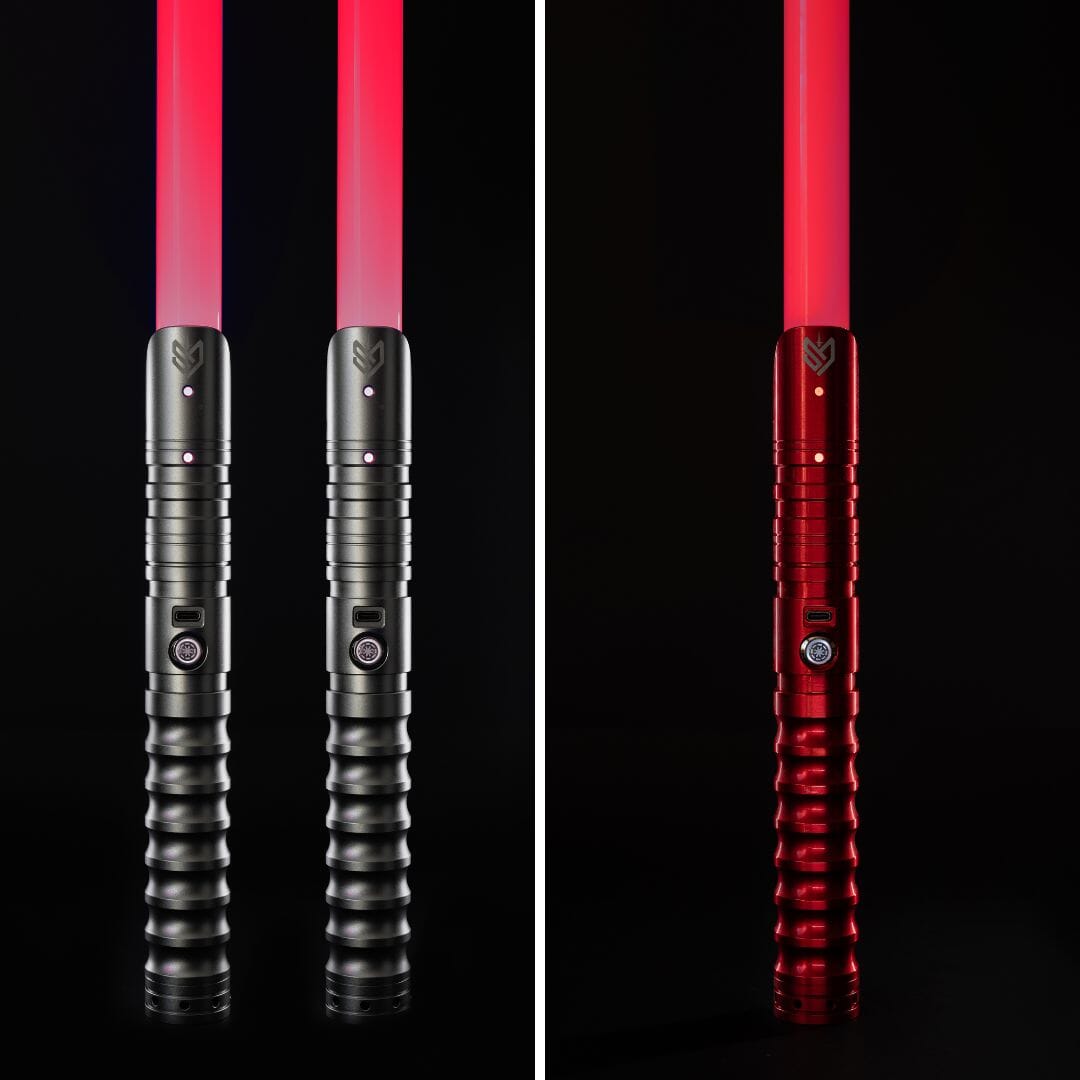 The Secret Bundle - 3 Lightsabers (Save $420)