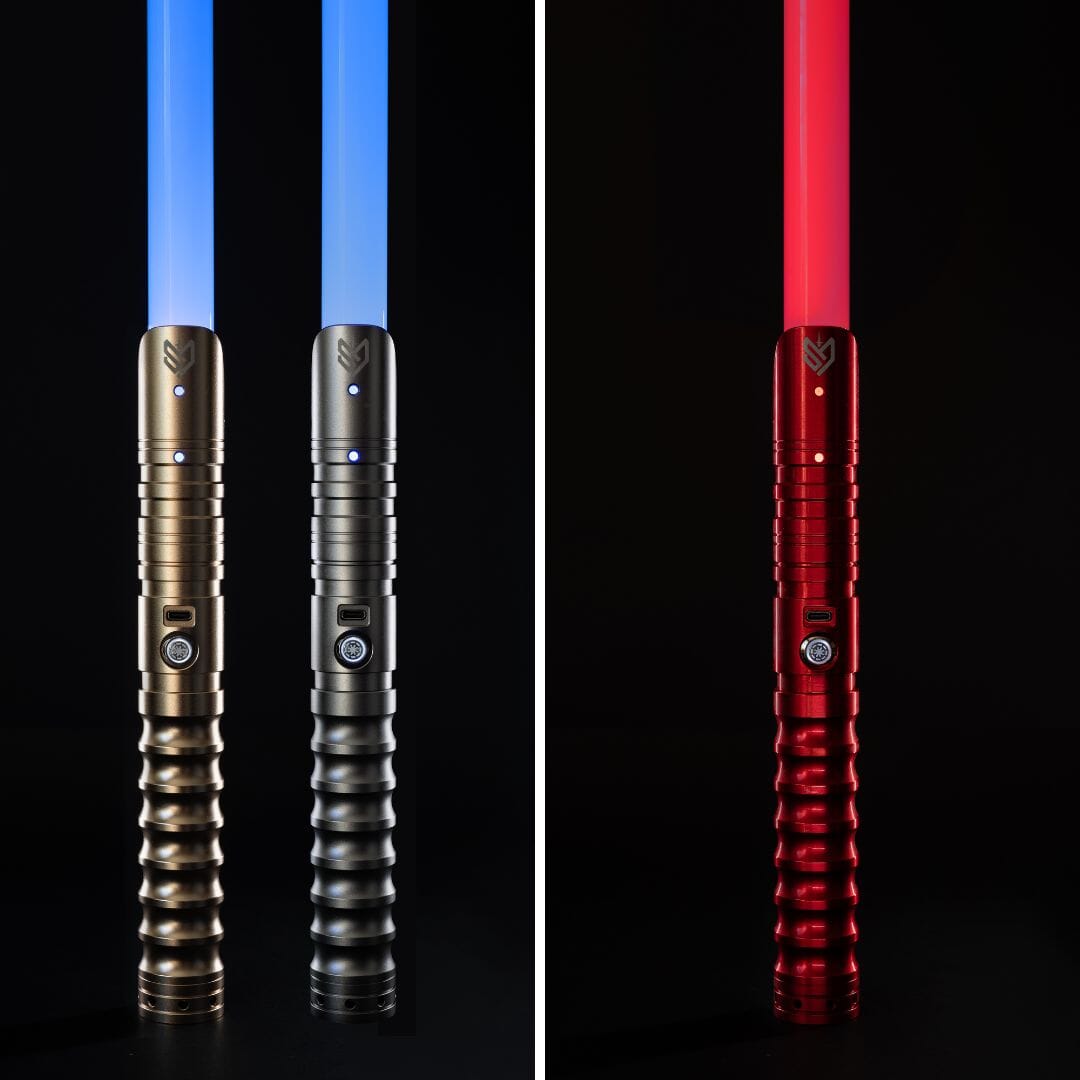 The Secret Bundle - 3 Lightsabers (Save $420)