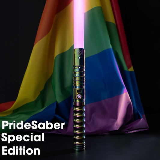 The Ultimate Pridesaber (Special Edition)