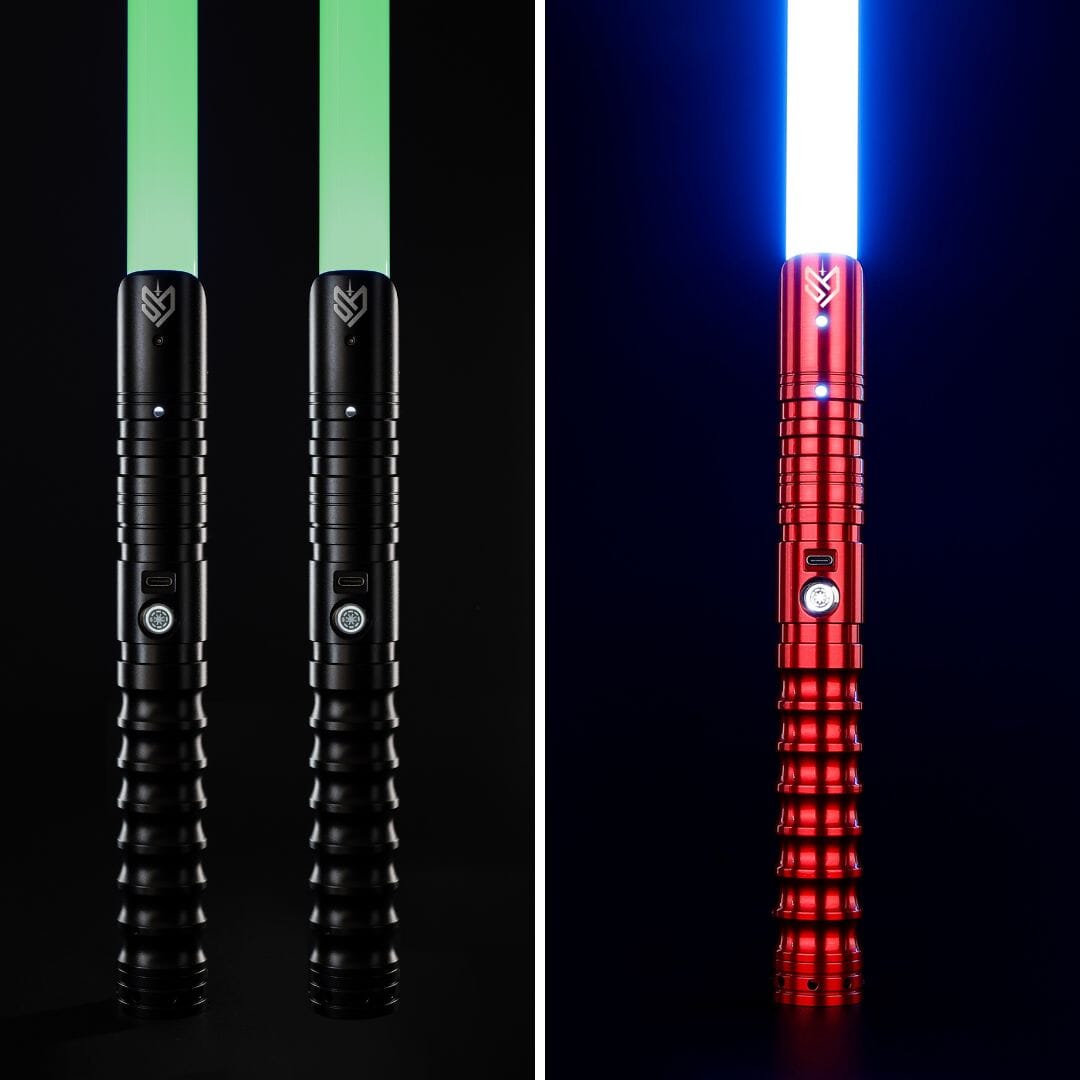 The Secret Bundle - 3 Lightsabers (Save $420)