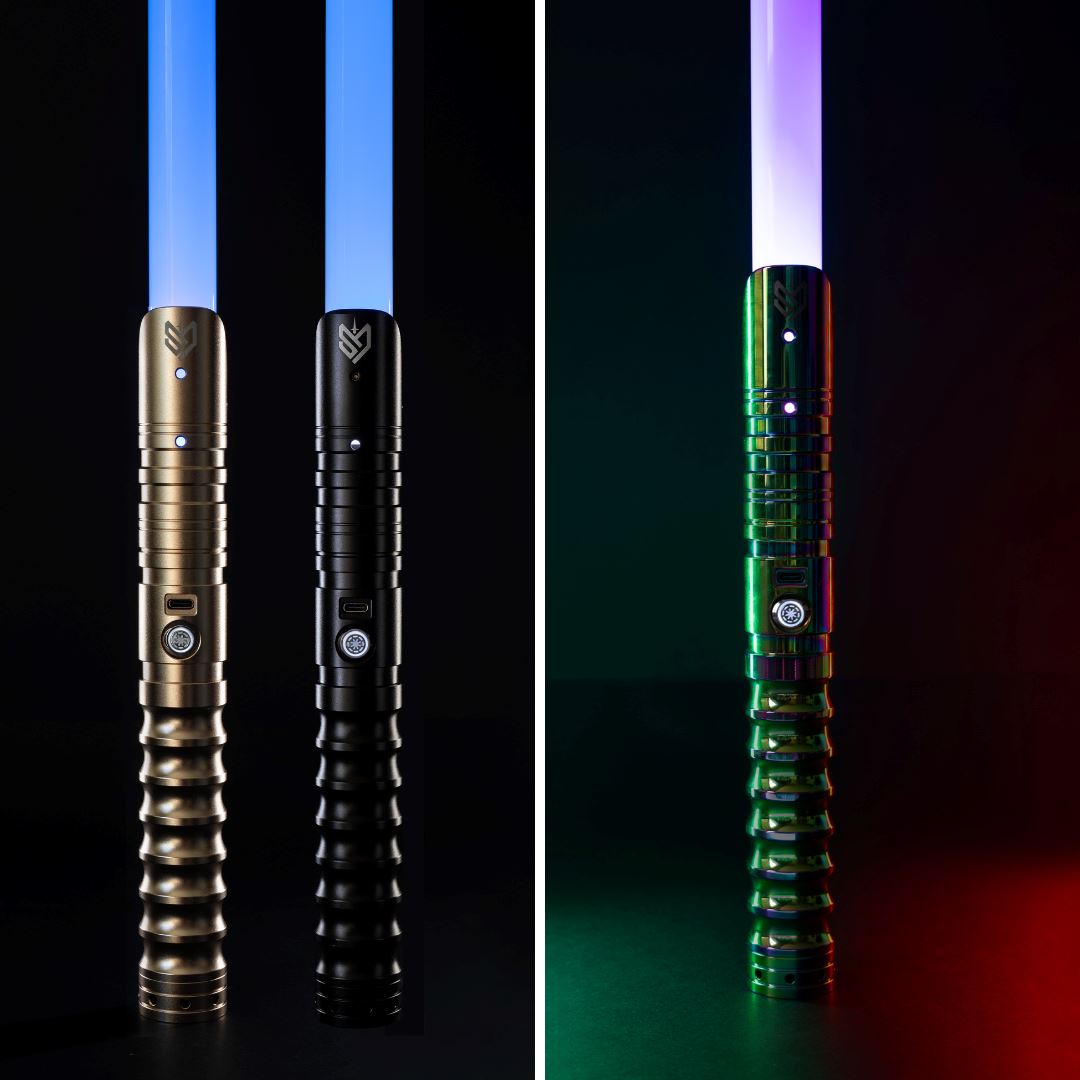 Halloween Bundle - 3 Lightsabers (Save $420)