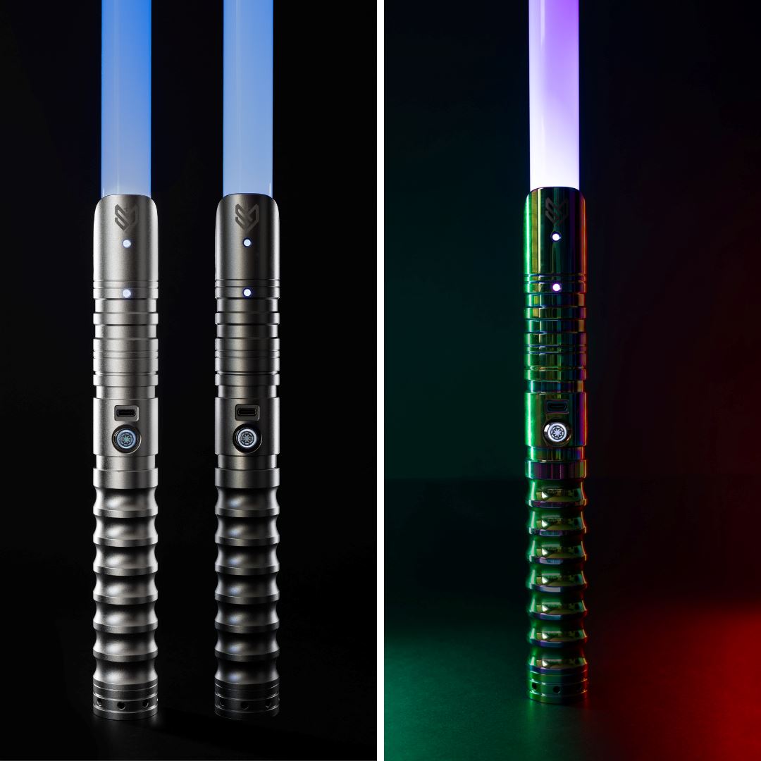 Halloween Bundle - 3 Lightsabers (Save $420)