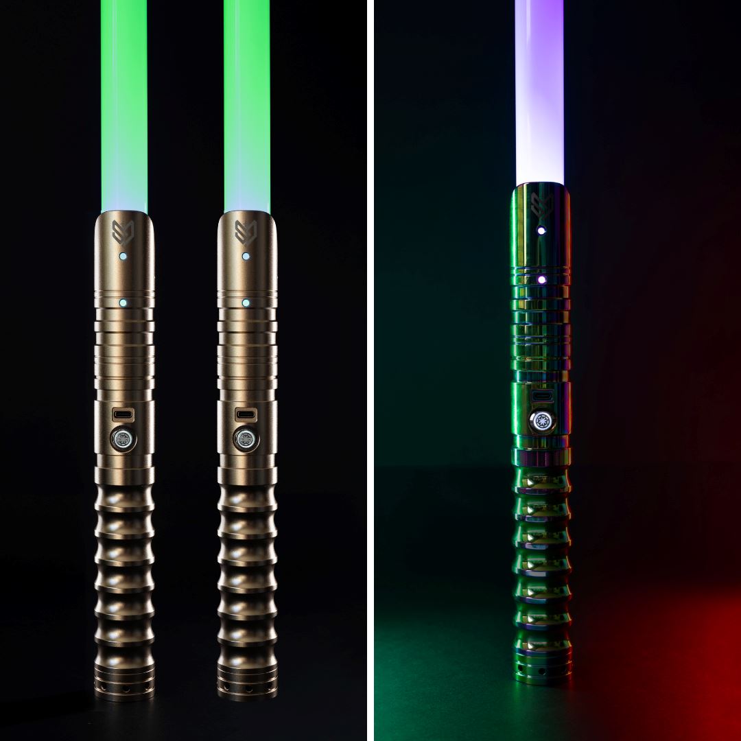 Secret Spring Sale - 3 Lightsabers (Save $420)