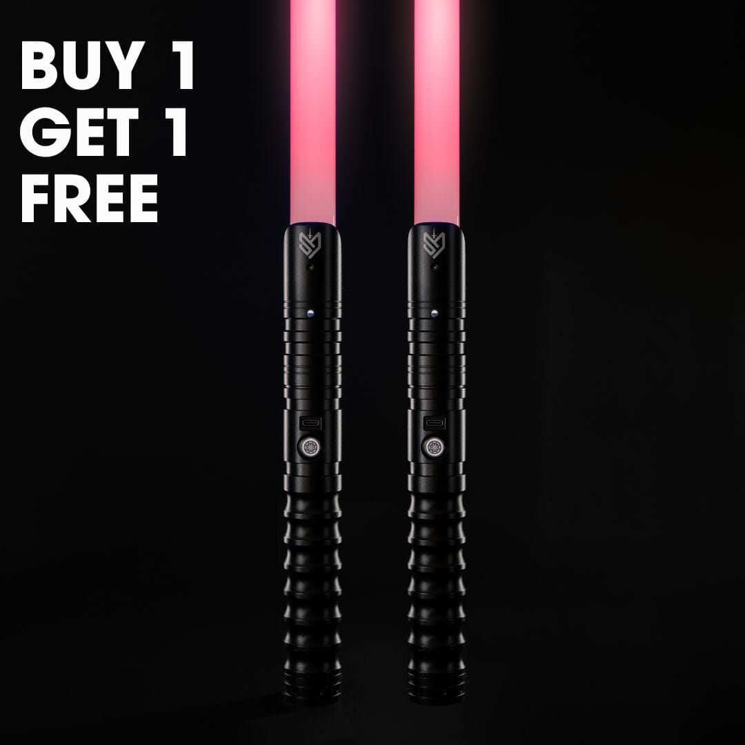 The Ultimate Lightsaber 2.0 (Buy 1 Get 1 Free)