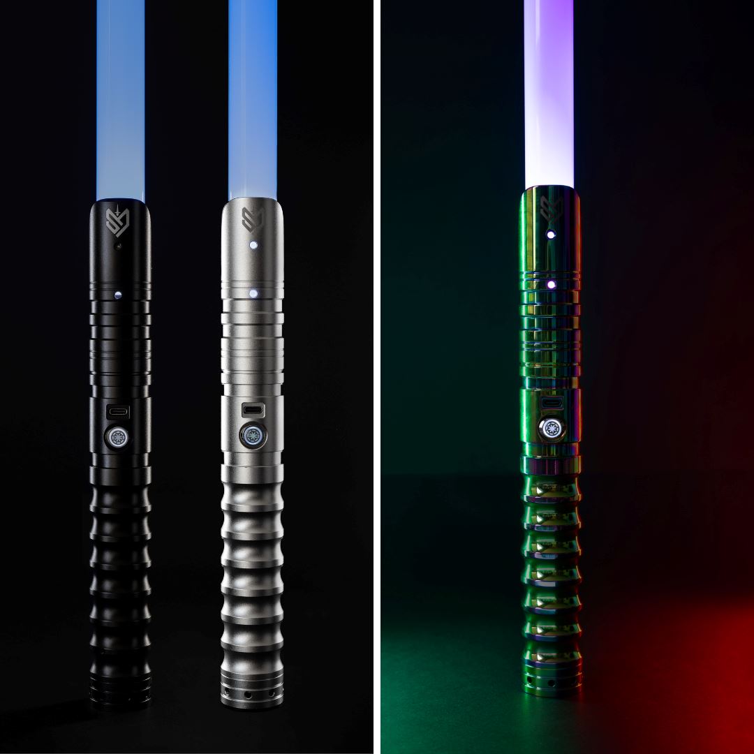 Halloween Bundle - 3 Lightsabers (Save $420)