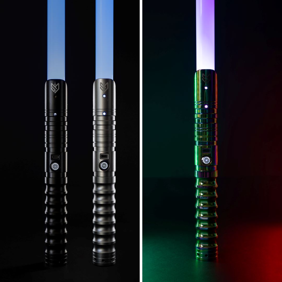 Halloween Bundle - 3 Lightsabers (Save $420)