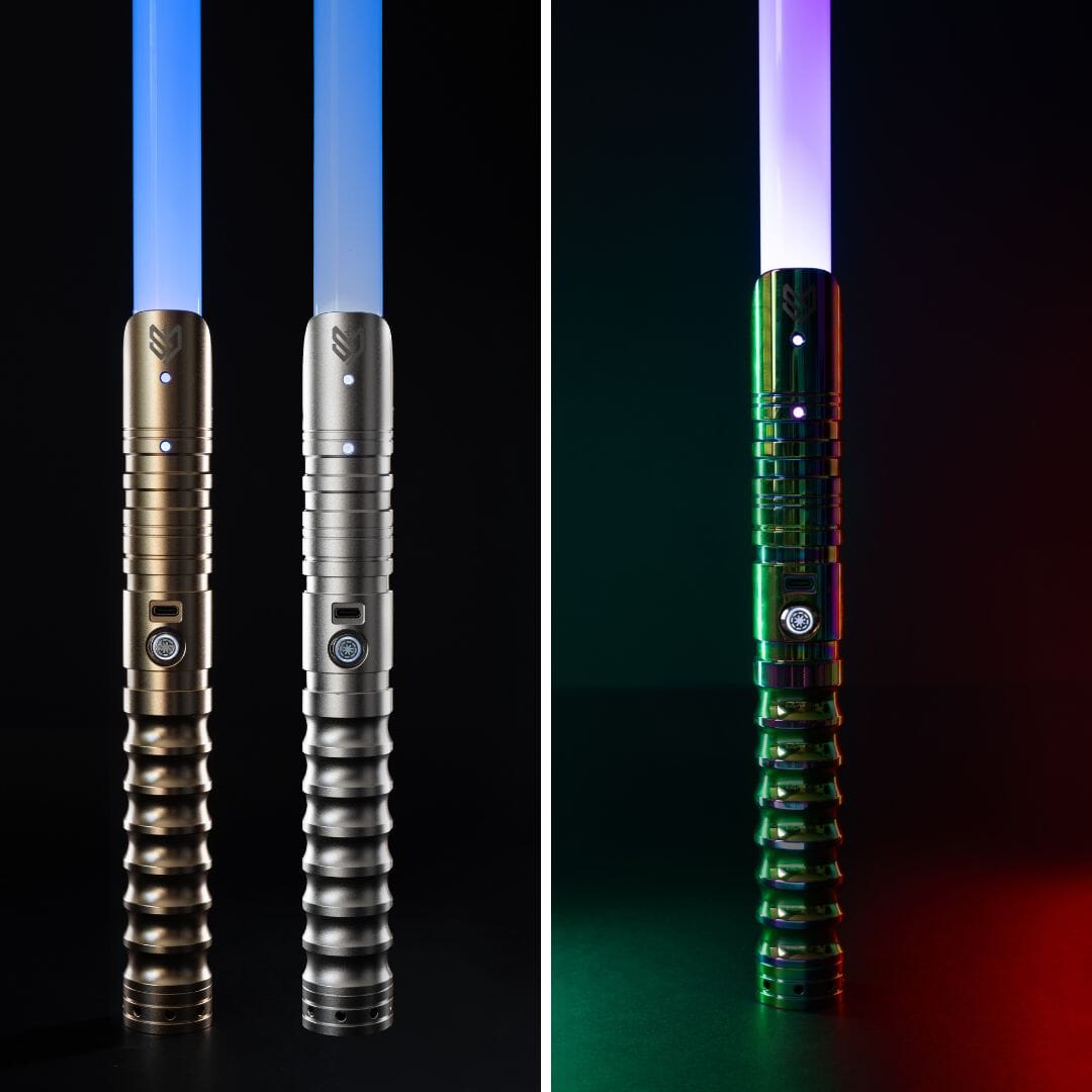 Secret Spring Sale - 3 Lightsabers (Save $420)