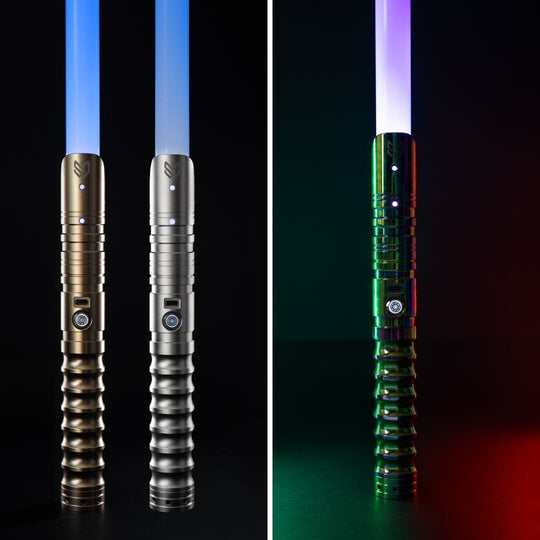 Halloween Bundle - 3 Lightsabers (Save $420)